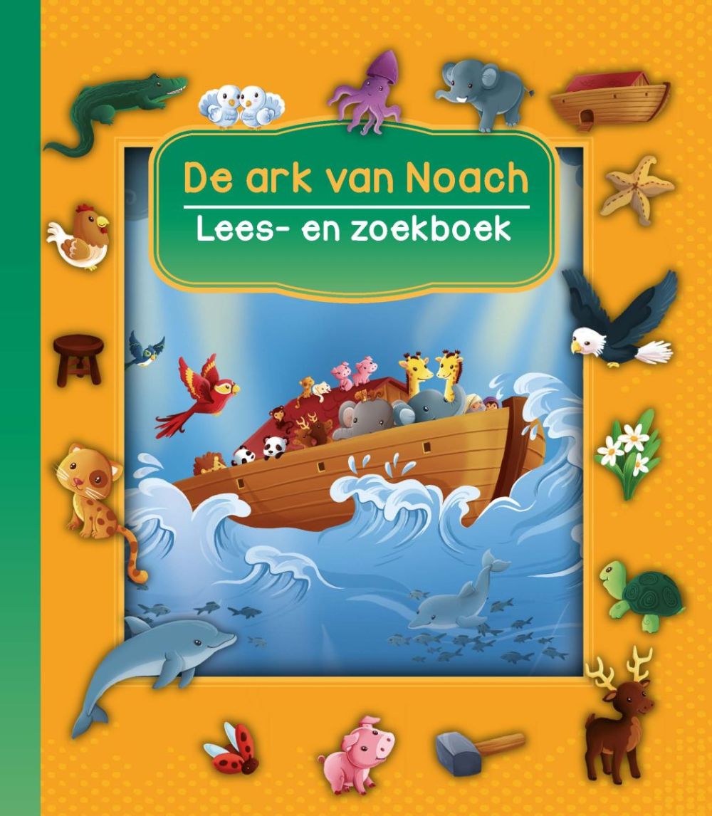 De ark van Noach